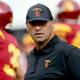 Illustration for article titled Steve Sarkisian Lost His Wrongful Termination Suit Against USC